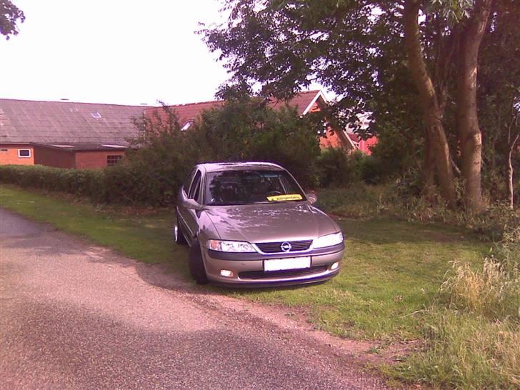 Opel Vectra B Solgt billede 15