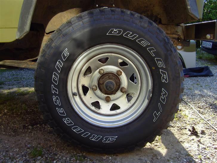 Land Rover Ninety / 90 / Defender. billede 12