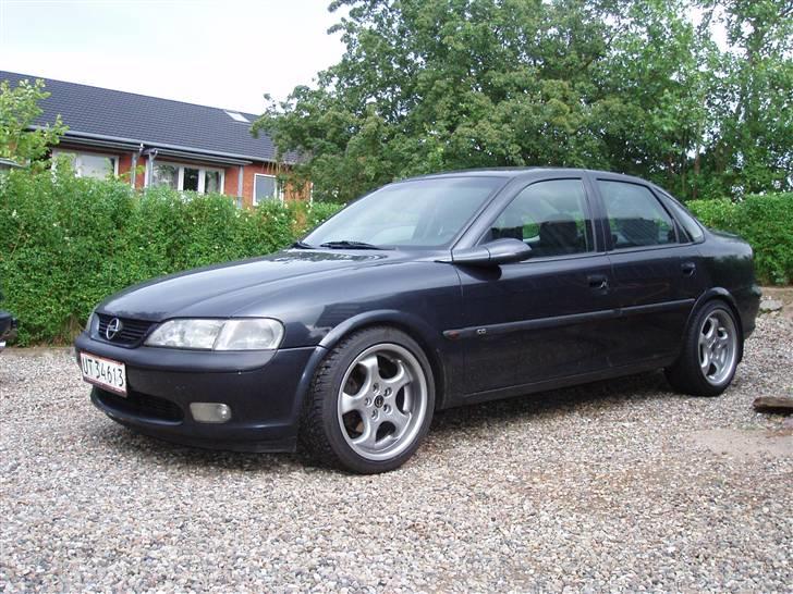 Opel Vectra B CD - SOLGT billede 3