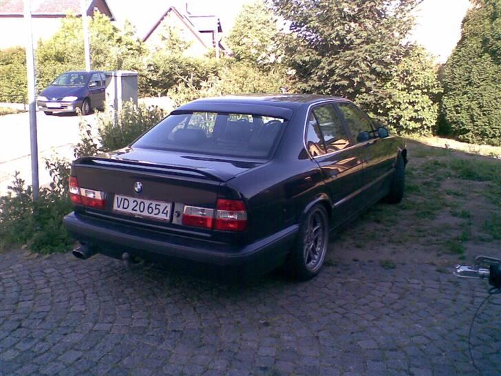 BMW e34 540 billede 2