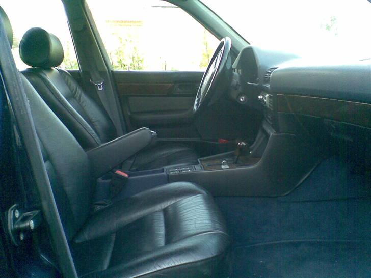 BMW e34 540 billede 3