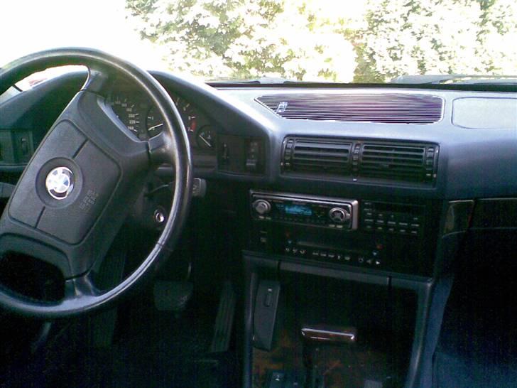 BMW e34 540 billede 4