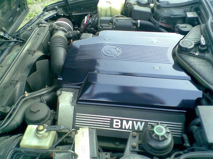 BMW e34 540 billede 5