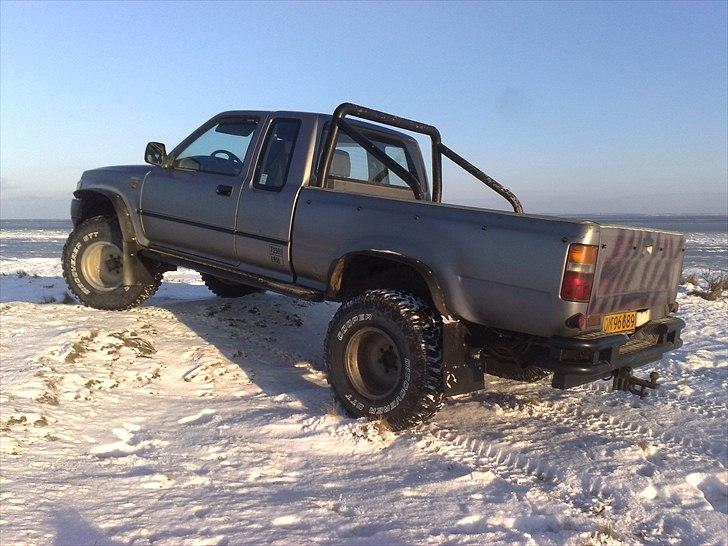 Toyota Hilux solgt billede 3