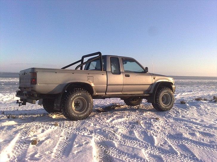 Toyota Hilux solgt billede 5