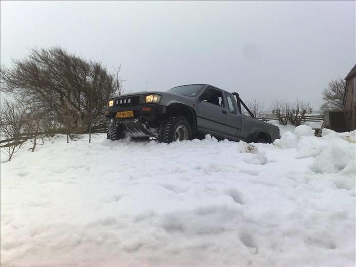 Toyota Hilux solgt billede 6