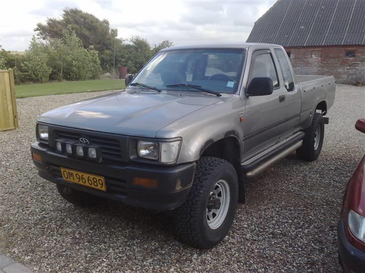 Toyota Hilux solgt billede 7