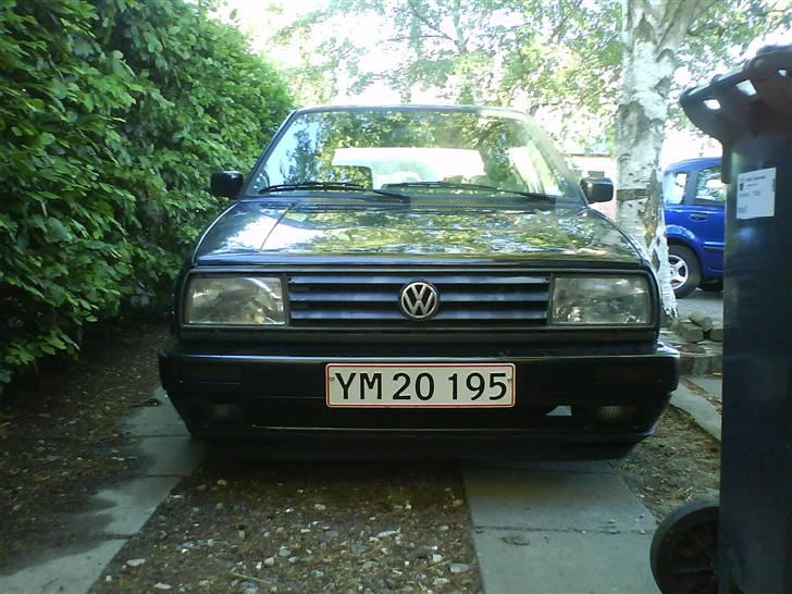 VW 16V #SOLGT# - yep yep, ser sku godt ud billede 1