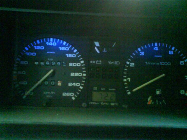 VW 16V #SOLGT# - 260, behøver ikke sige mere... billede 4