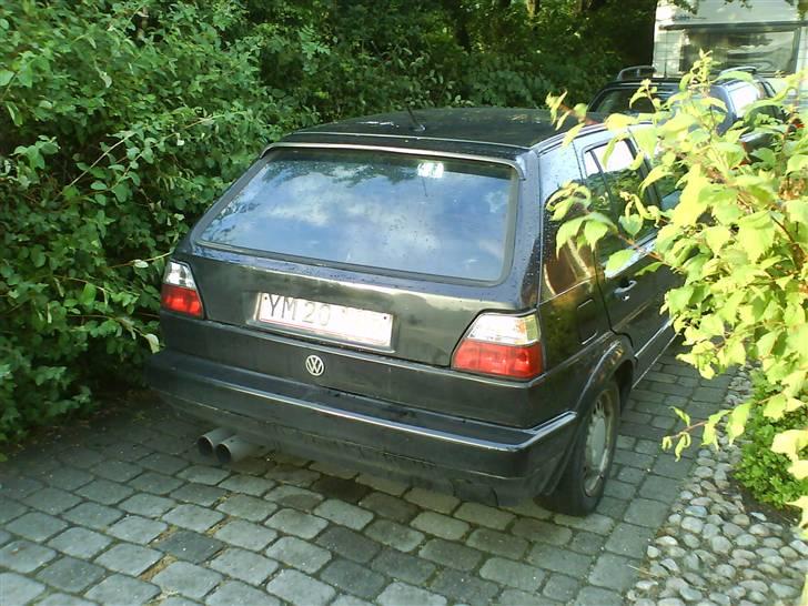 VW 16V #SOLGT# billede 5