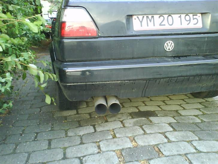 VW 16V #SOLGT# billede 6