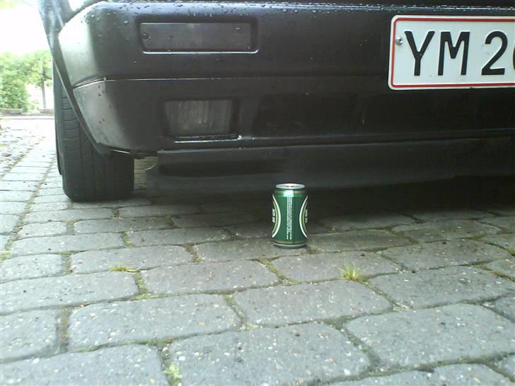 VW 16V #SOLGT# - ja ved det godt... men man kan se den er lav ;) billede 8