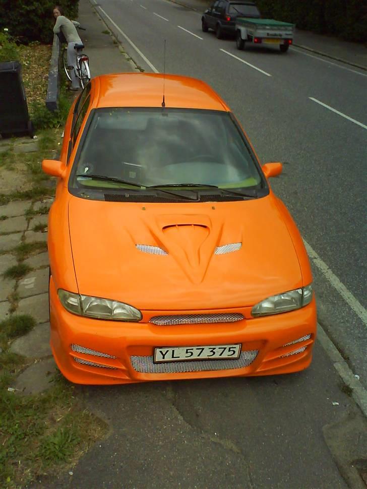 Ford mondeo solgt billede 11