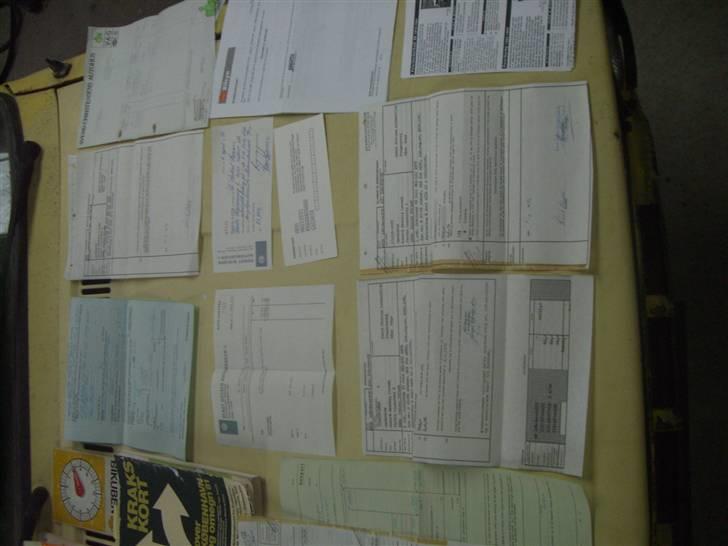 VW Polo 1 L *Orginalen*  - Papir billede 18