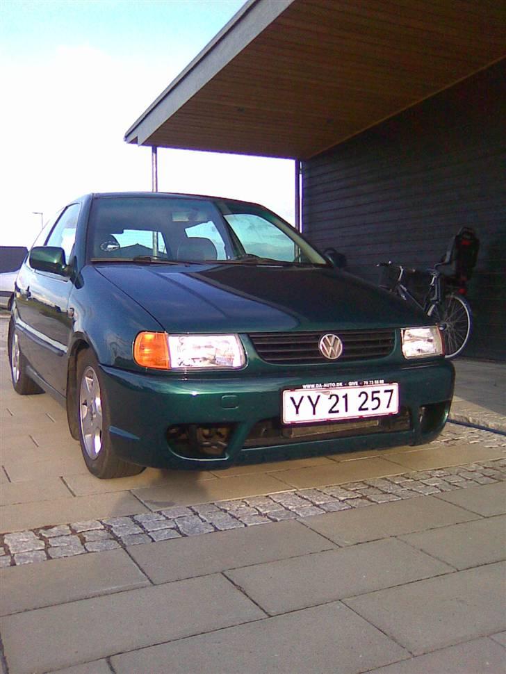 VW Polo 1,6 6n  billede 2