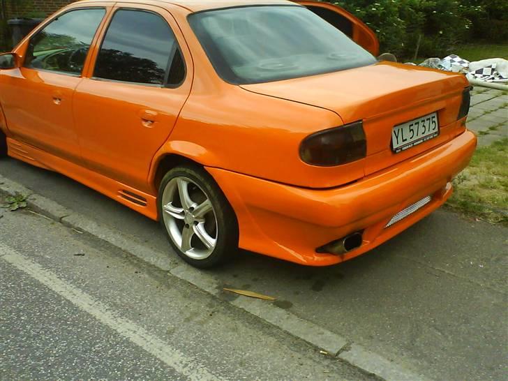 Ford mondeo solgt billede 12