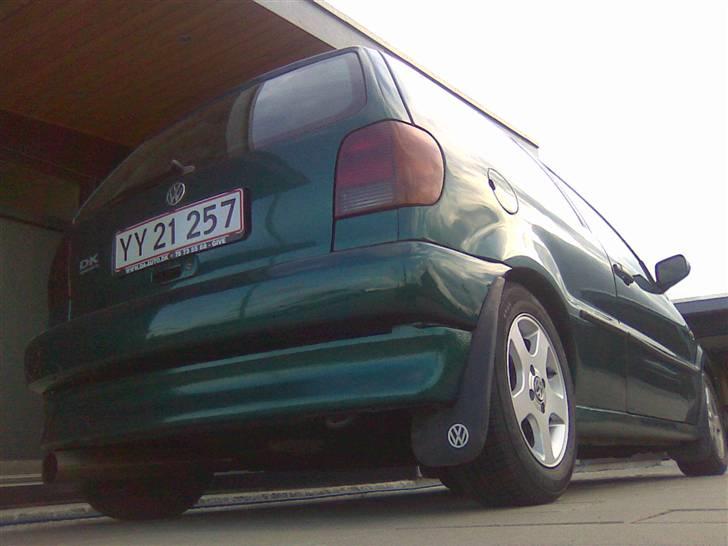 VW Polo 1,6 6n  billede 4