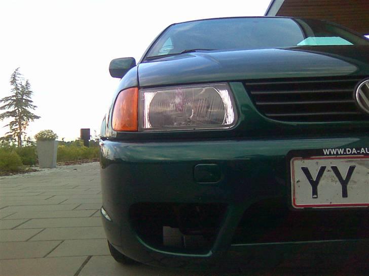 VW Polo 1,6 6n  billede 5