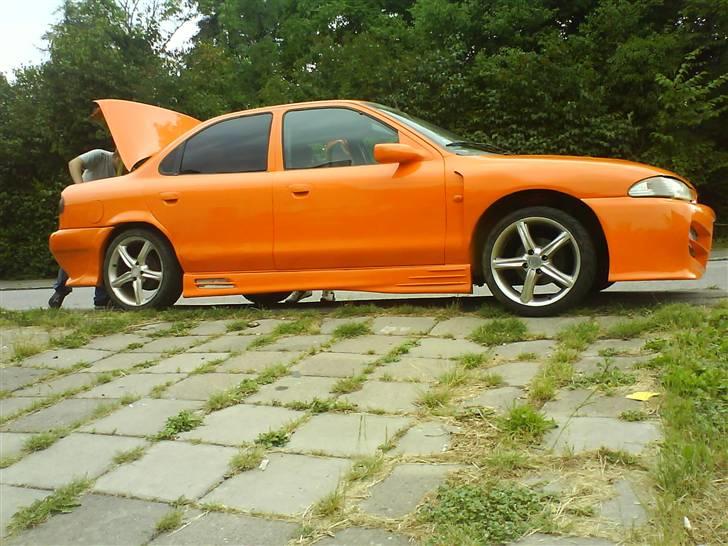 Ford mondeo solgt billede 13