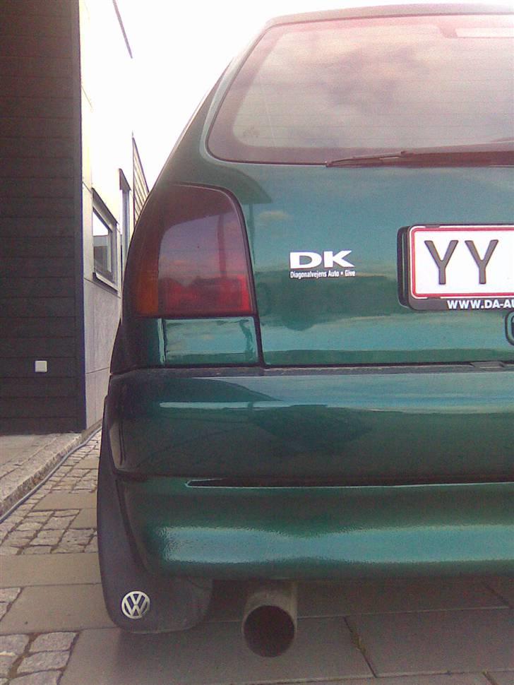 VW Polo 1,6 6n  billede 6