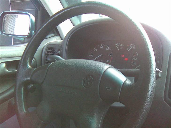 VW Polo 1,6 6n  billede 9