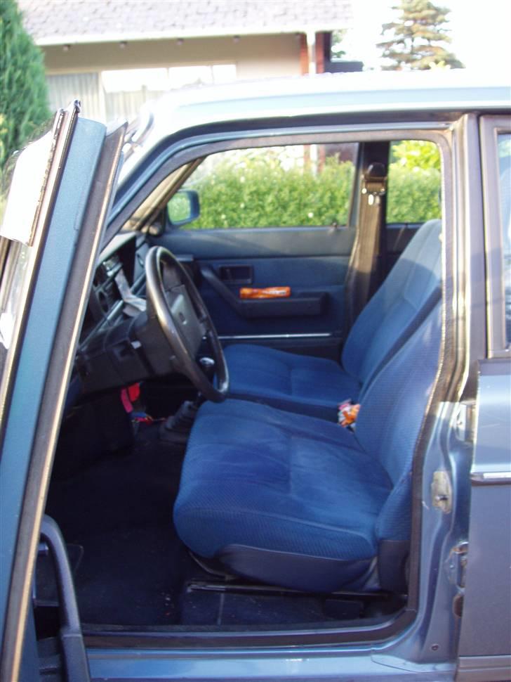 Volvo 245 *kampvognen* *SOLGT* billede 9