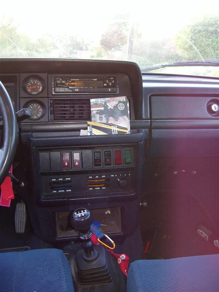 Volvo 245 *kampvognen* *SOLGT* billede 10