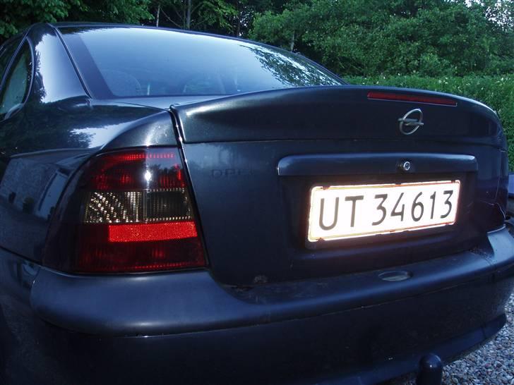 Opel Vectra B CD - SOLGT billede 4