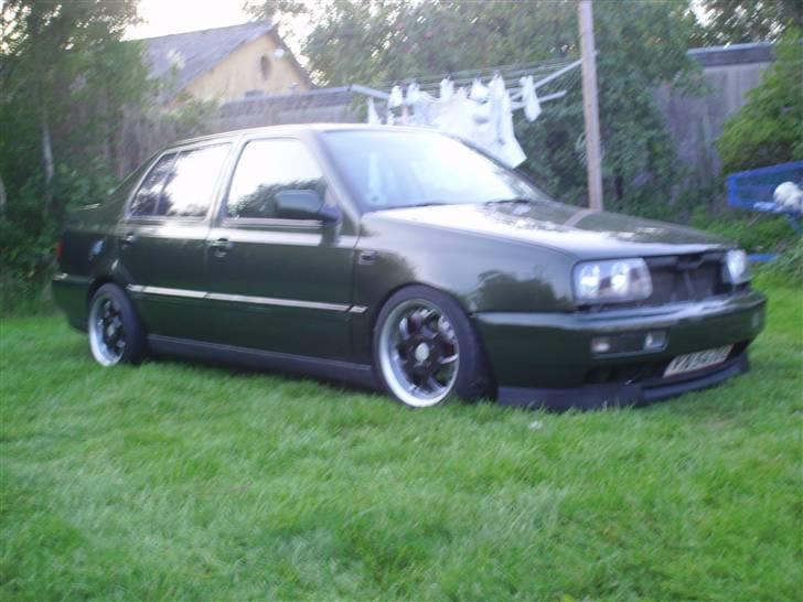 VW Vento GL SOLGT - NYT - Med Keskin KT 5. Med en helv lækker lak... :) billede 1