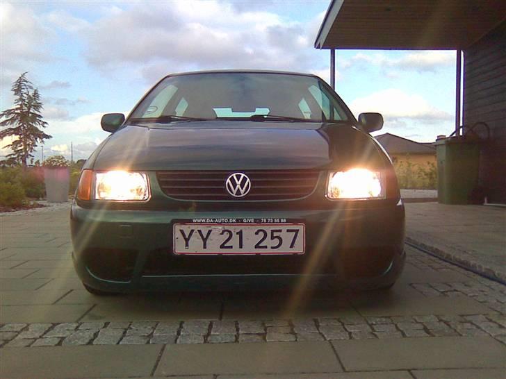VW Polo 1,6 6n  billede 14