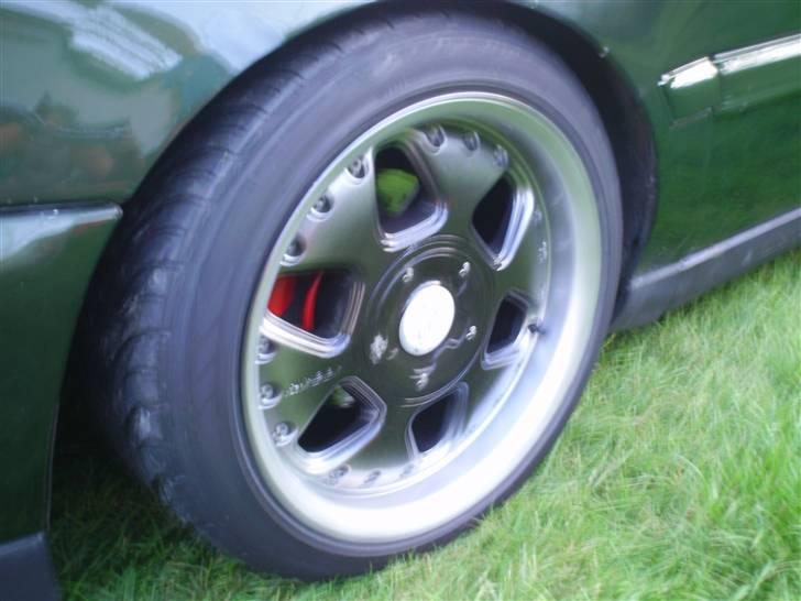 VW Vento GL SOLGT - NYT - Med Keskin KT 5. Med en helv lækker lak... :) billede 3