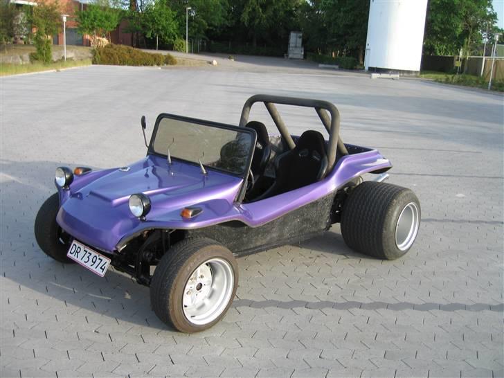 VW Buggy billede 1