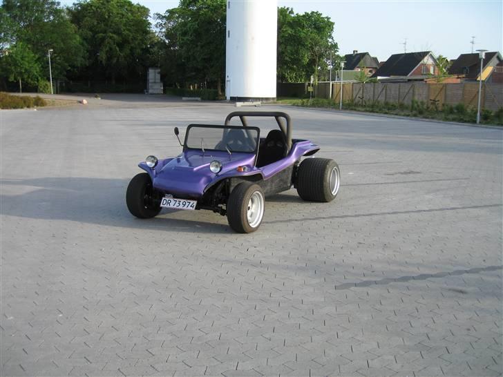 VW Buggy billede 2