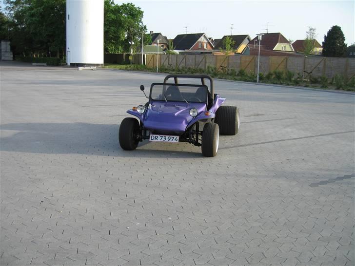 VW Buggy billede 3