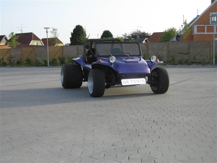 VW Buggy billede 4