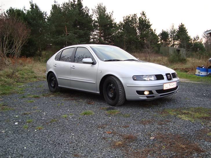 Seat Sport TDI billede 1