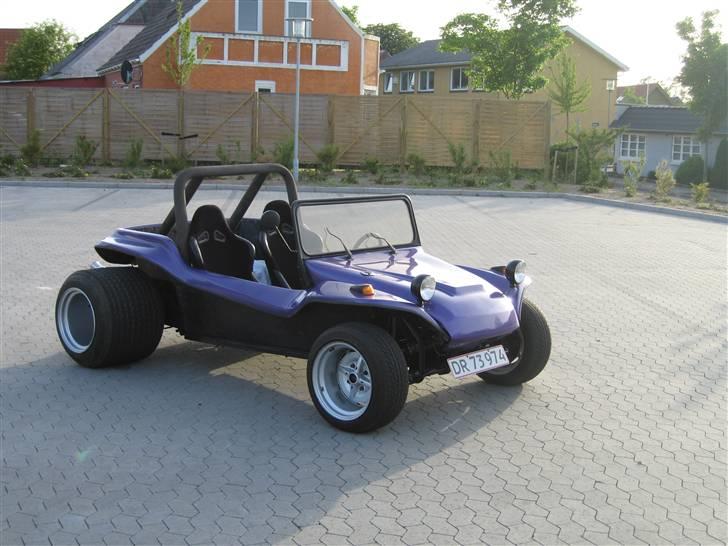 VW Buggy billede 5