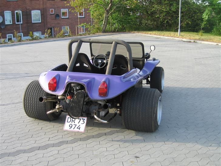 VW Buggy billede 8