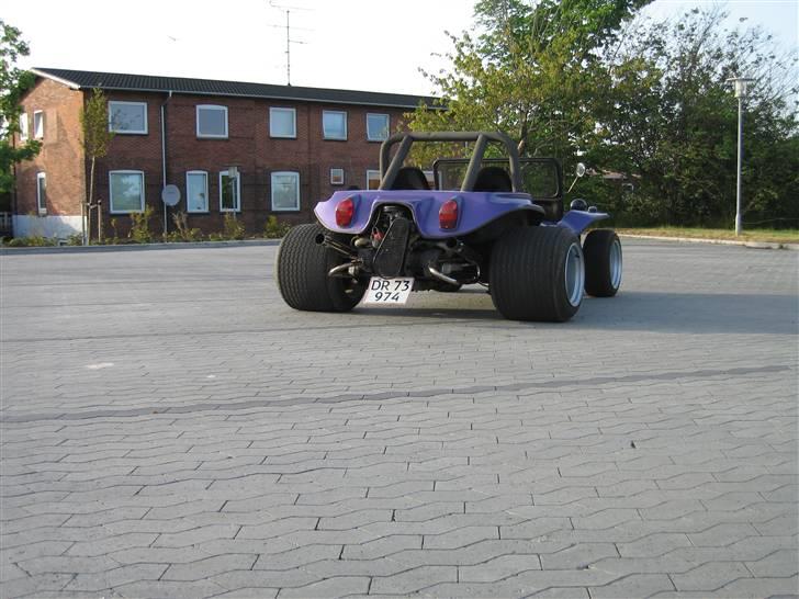 VW Buggy billede 9