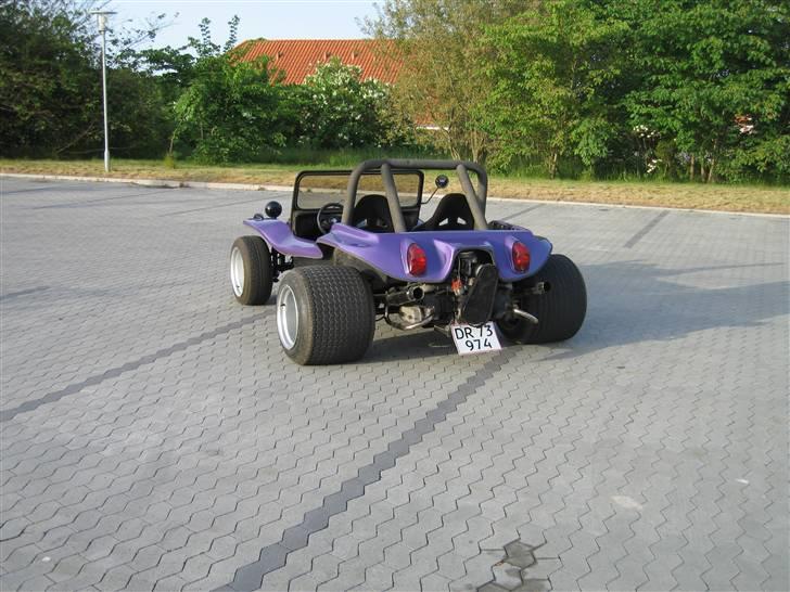 VW Buggy billede 10