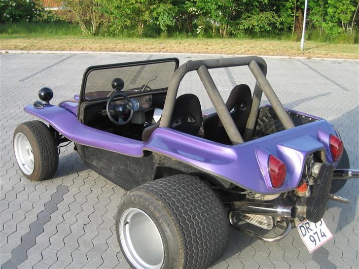 VW Buggy billede 12