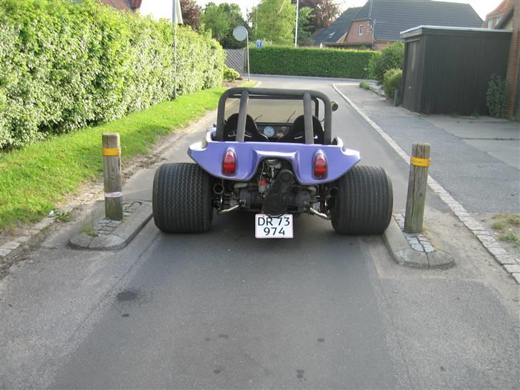 VW Buggy billede 13