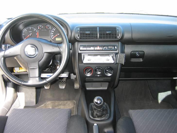 Seat Sport TDI billede 4