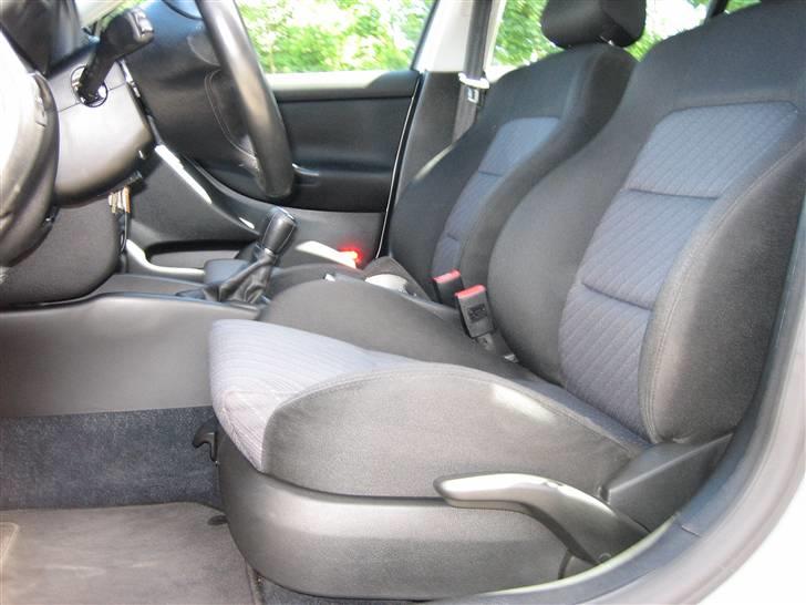 Seat Sport TDI billede 5