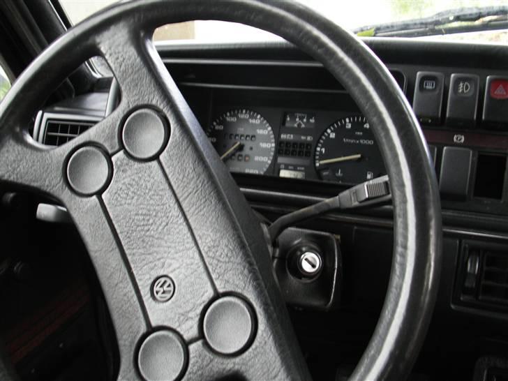 VW Golf 2 GTI 8v (Solgt) - Std. GTI Rat billede 13