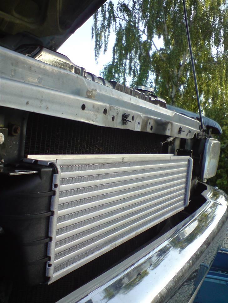 Toyota Hilux turbo intercooler Billeder af biler Uploaded af jesper L