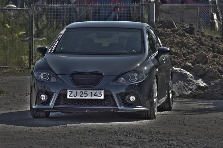 Seat Leon Cupra billede 17