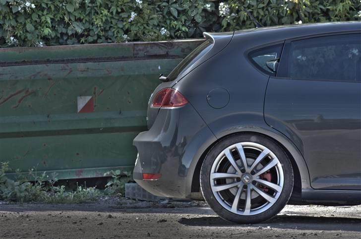 Seat Leon Cupra billede 18