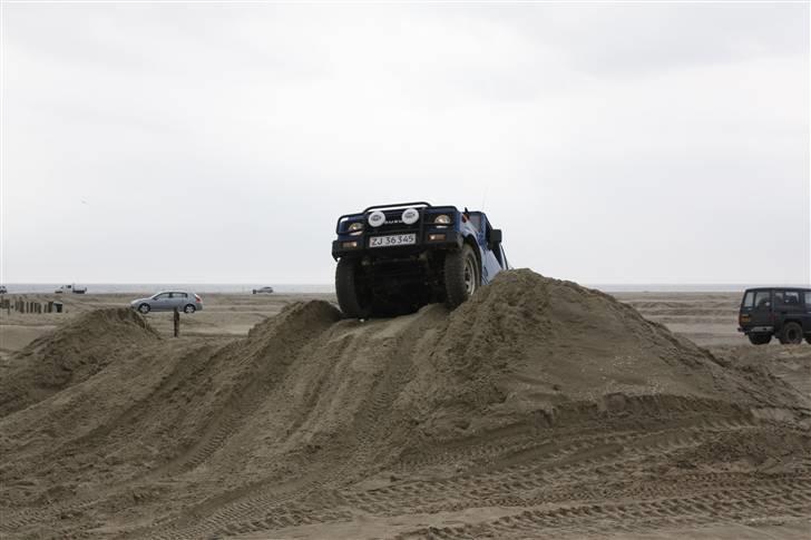 Suzuki SJ413 (solgt) billede 13