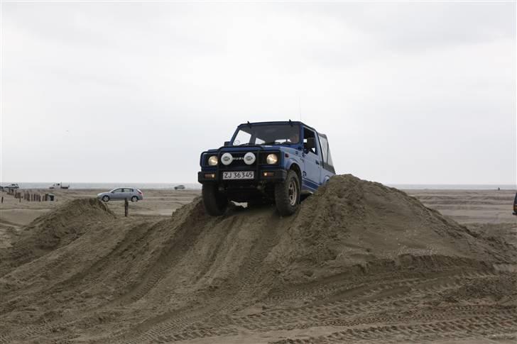 Suzuki SJ413 (solgt) billede 14